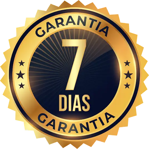 Garantía de 7 Días - 100% Satisfacción o Devolución Total