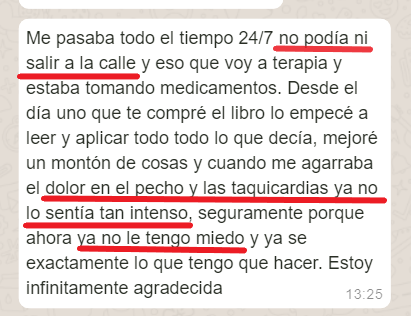 Testimonio Real - WhatsApp 24/7